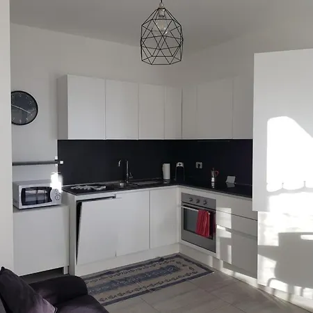Appartement le Soleil Lejlighed