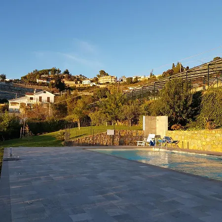 Appartement le Soleil Lejlighed Sanremo