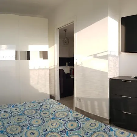 Appartement le Soleil Lejlighed Sanremo